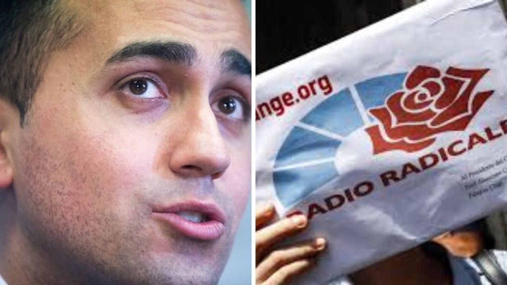 di maio radio radicale