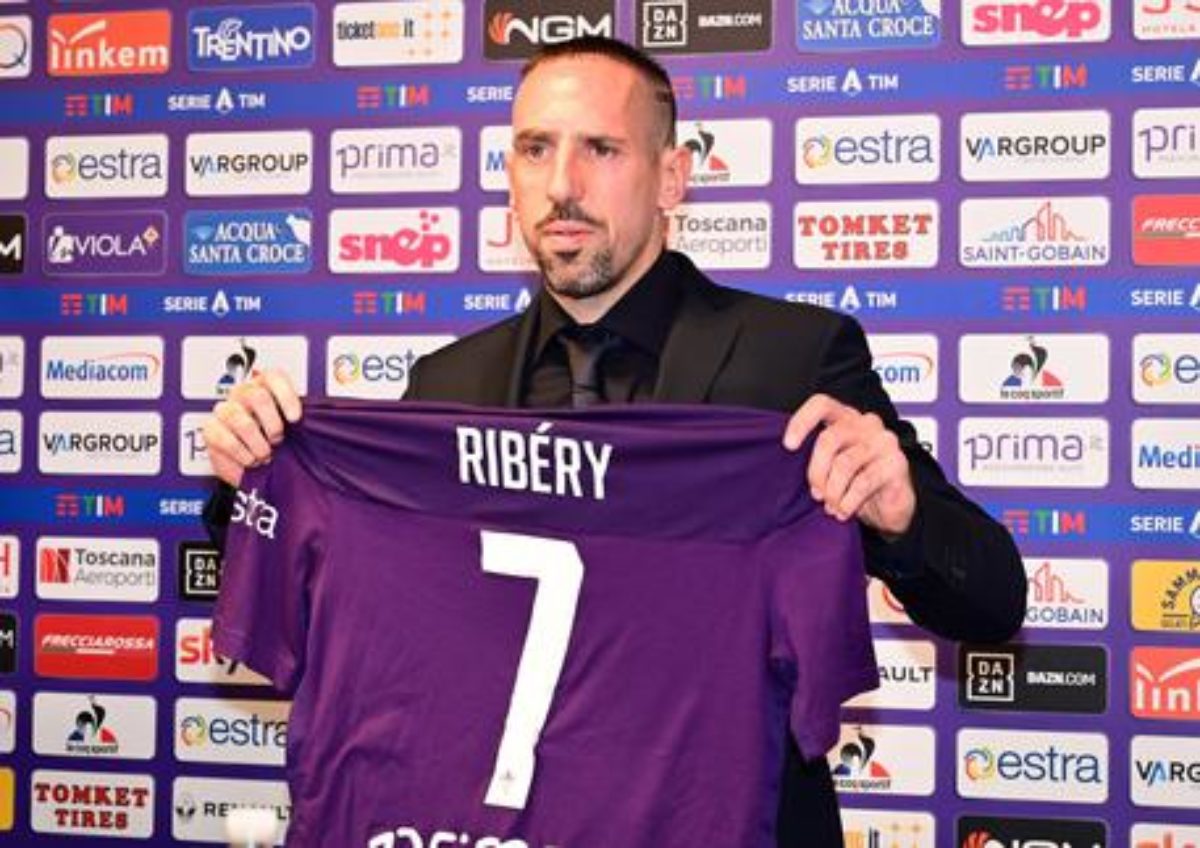 Ribery giudice sportivo