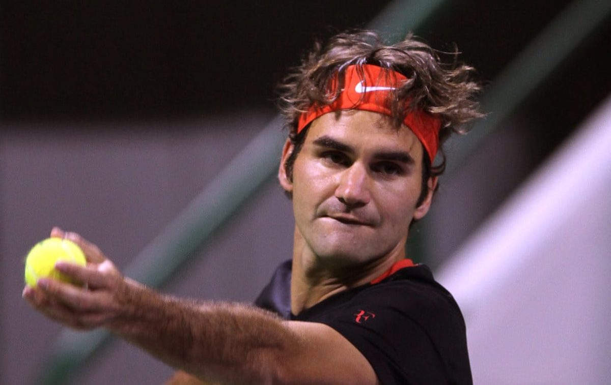 Roger Federer tornei 2020