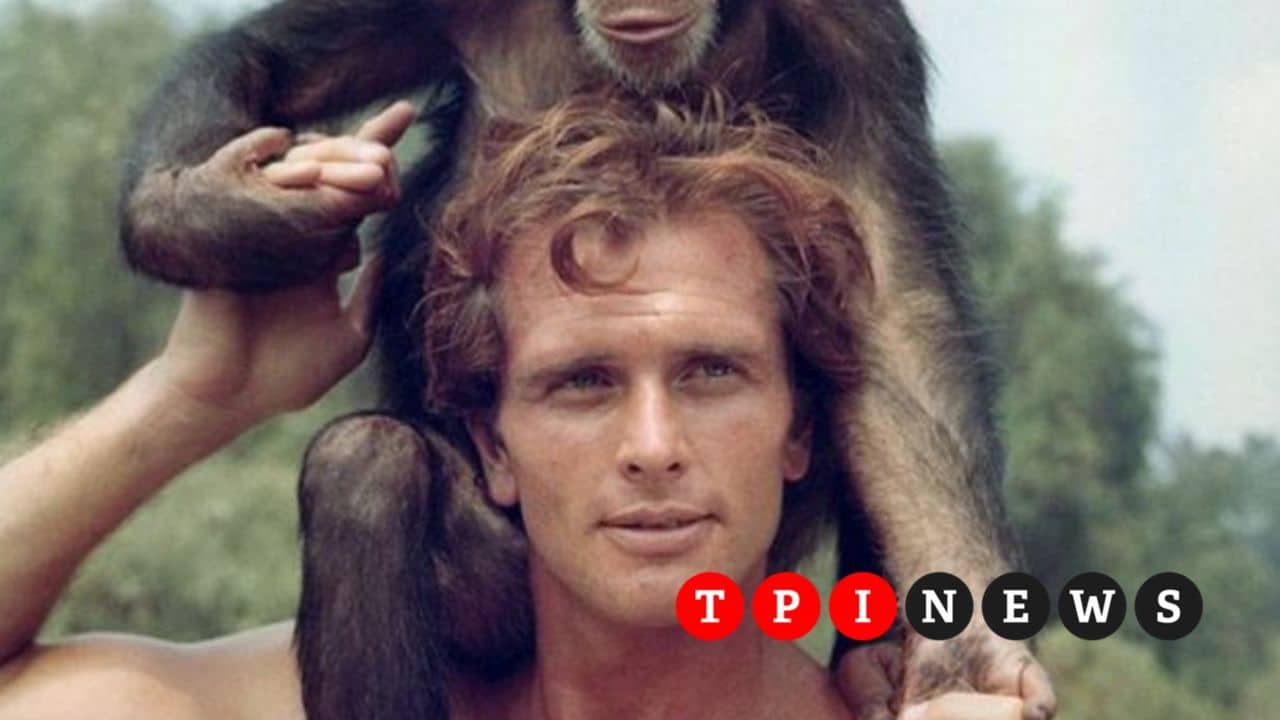 Come Si Chiama La Moglie Di Tarzan