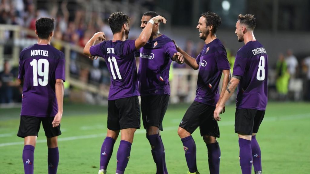 Sassuolo Fiorentina streaming