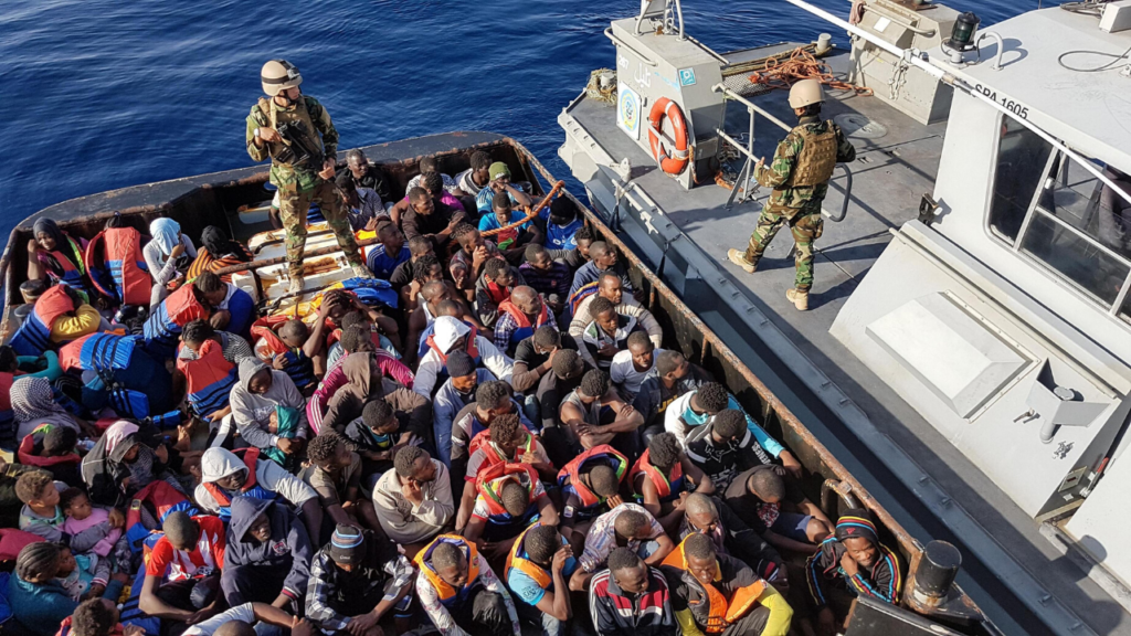accordo italia libia migranti