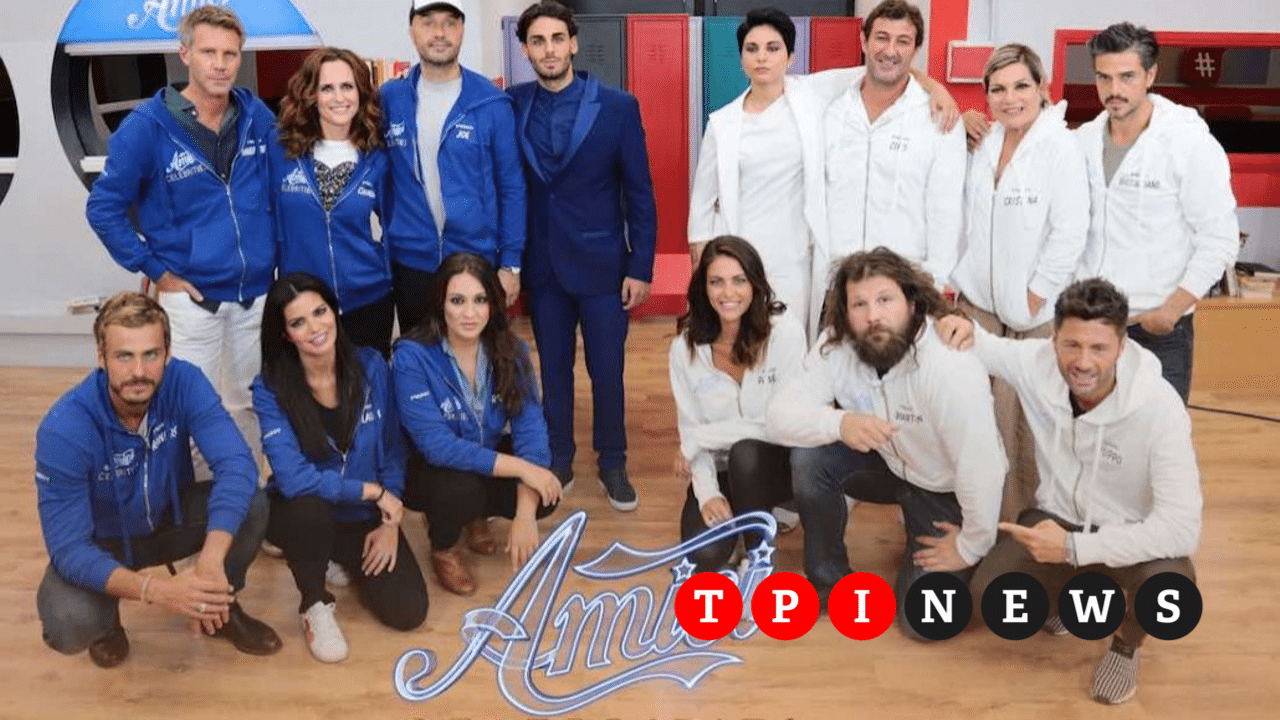 Chi Sono Stati Gli Eliminati Di Amici