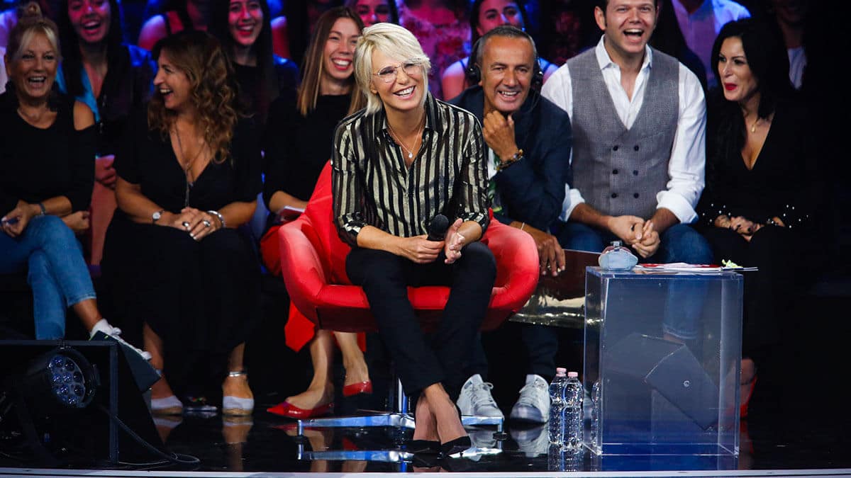 anticipazioni amici celebrities