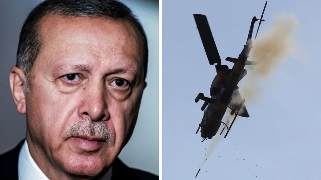 armi italia turchia siria curdi guerra