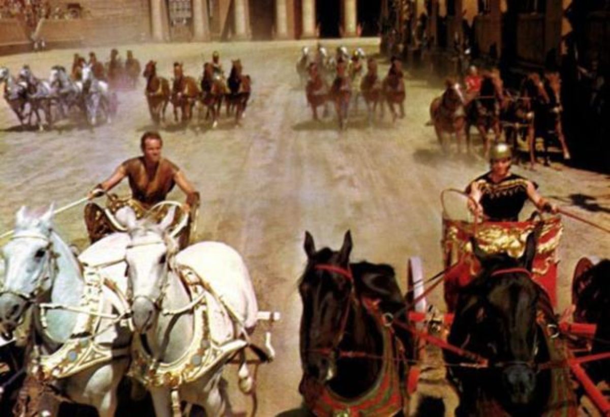 Chi era l'Auriga nell'antica Roma raccontata da Alberto Angela | Ulisse
