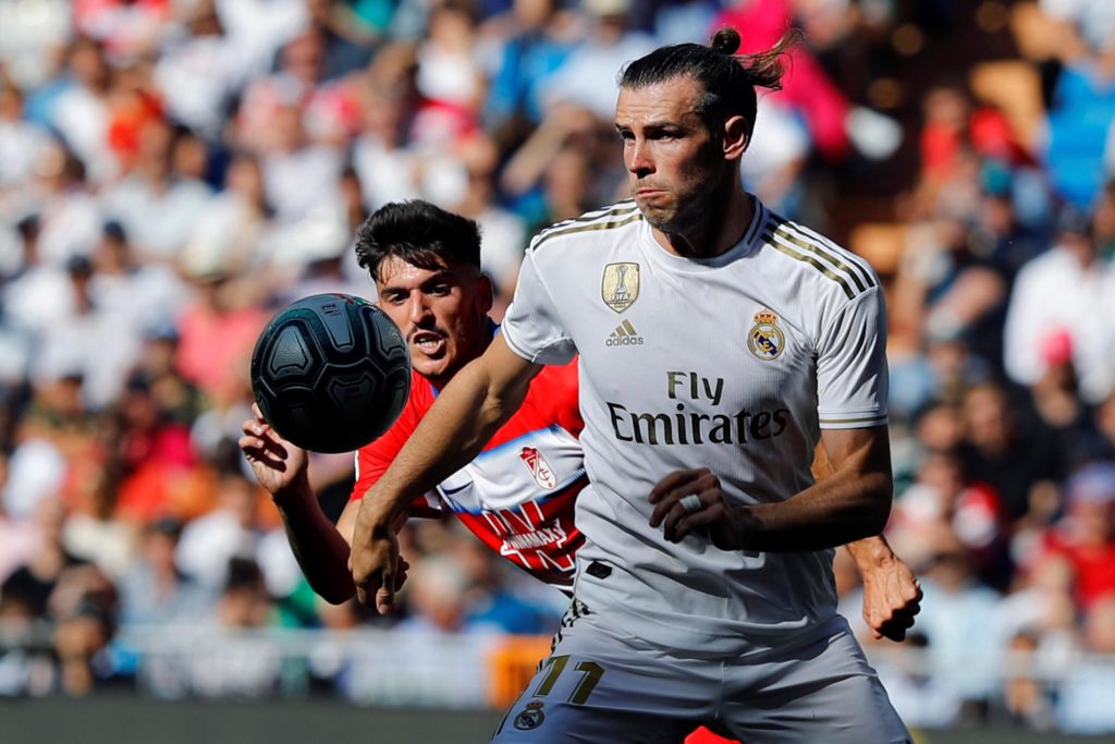 Real Madrid Bale