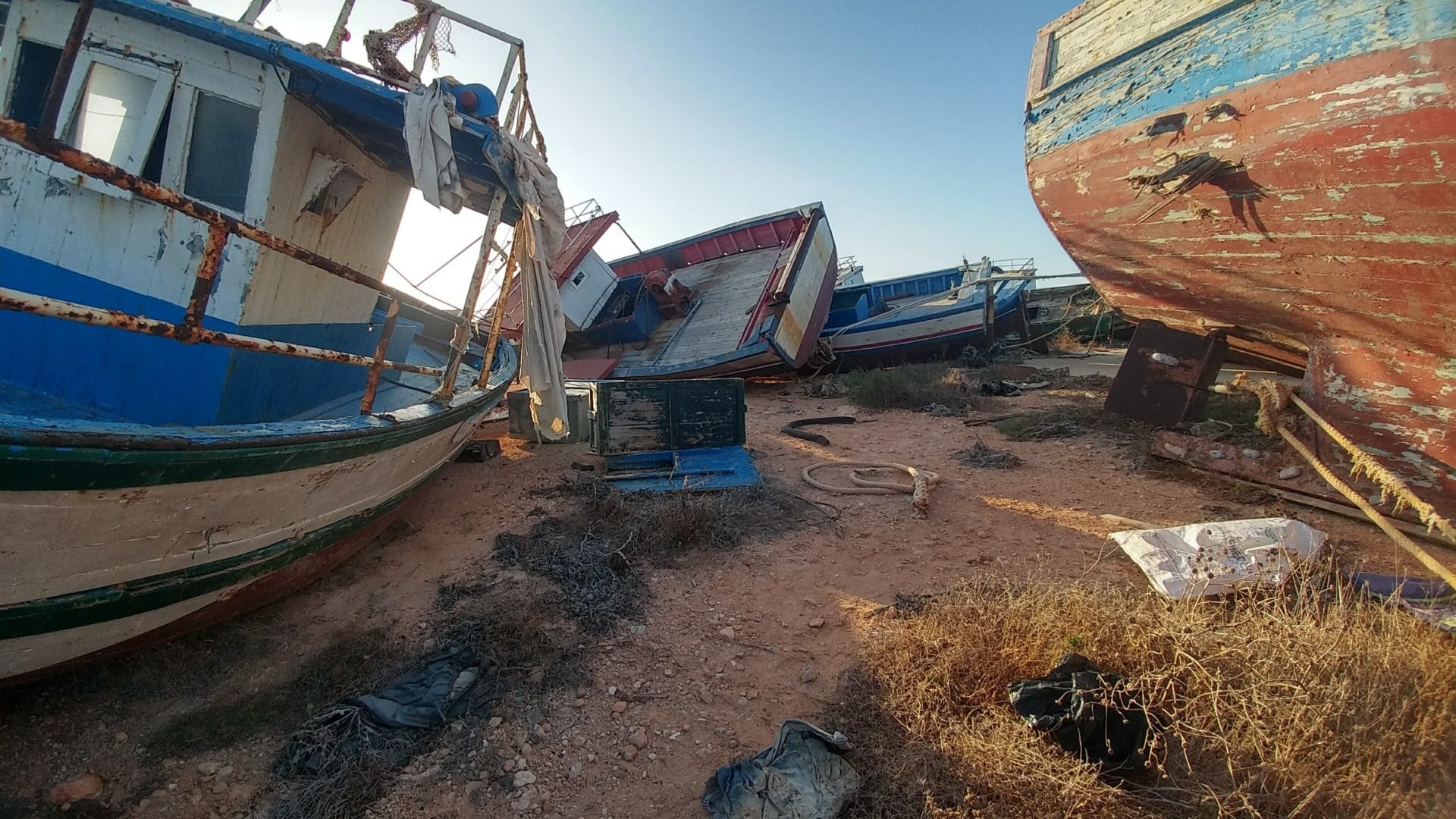 migranti naufragio lampedusa