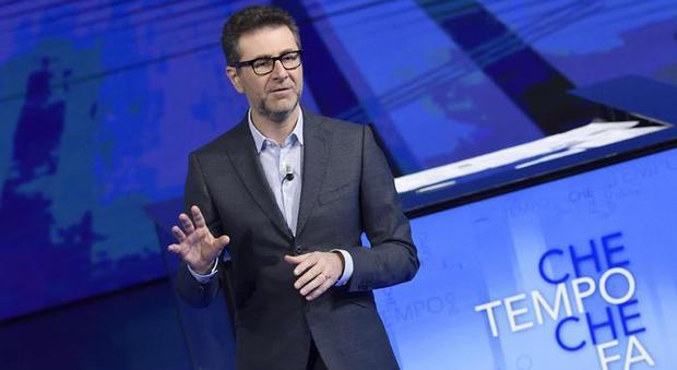 che tempo che fa anticipazioni