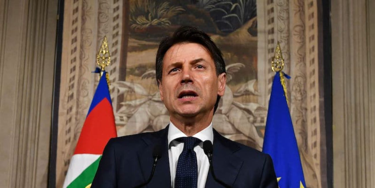 conte volpi russiagate