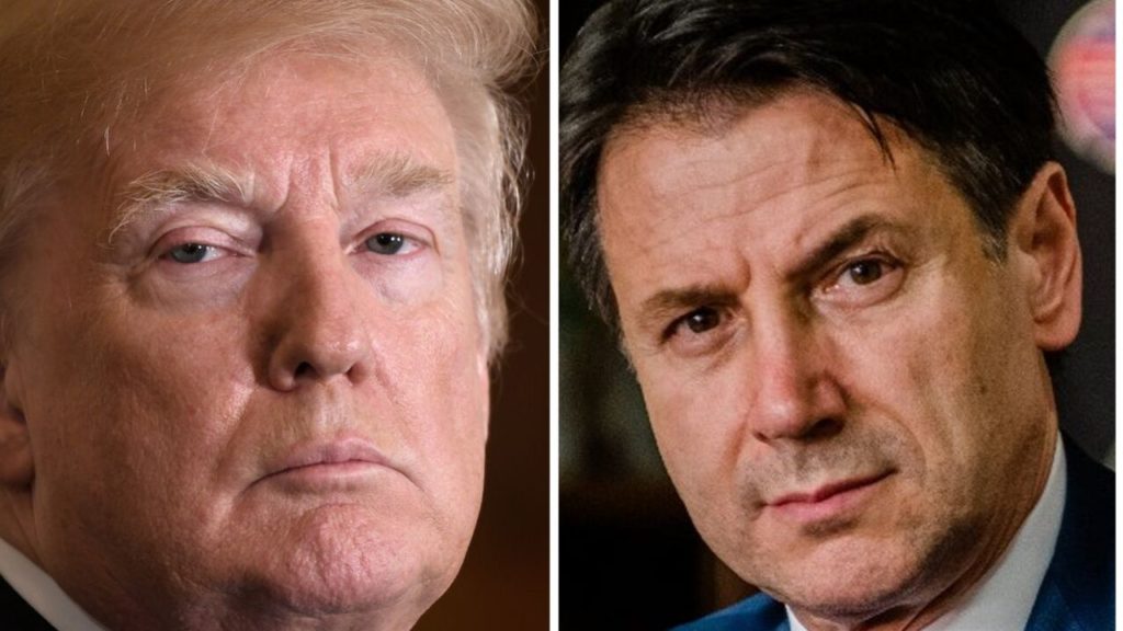 conte barr servizi segreti russiagate italia