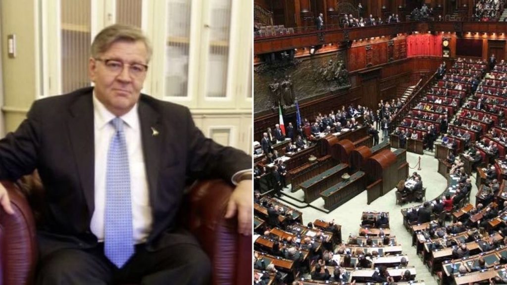 copasir eletto presidente