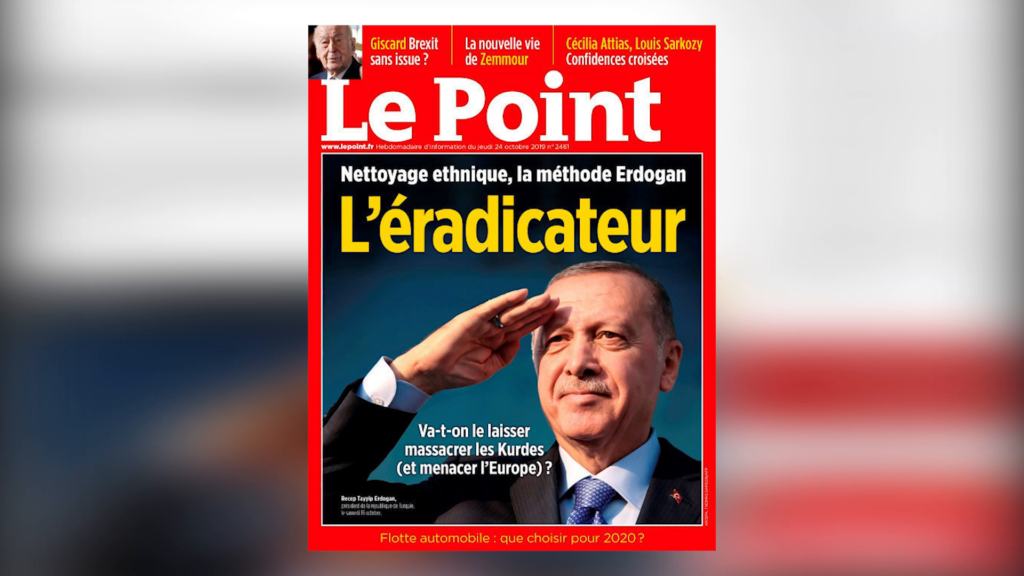 turchia siria erdogan