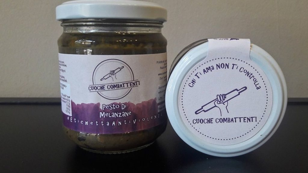 cuoche combattenti violenza donne