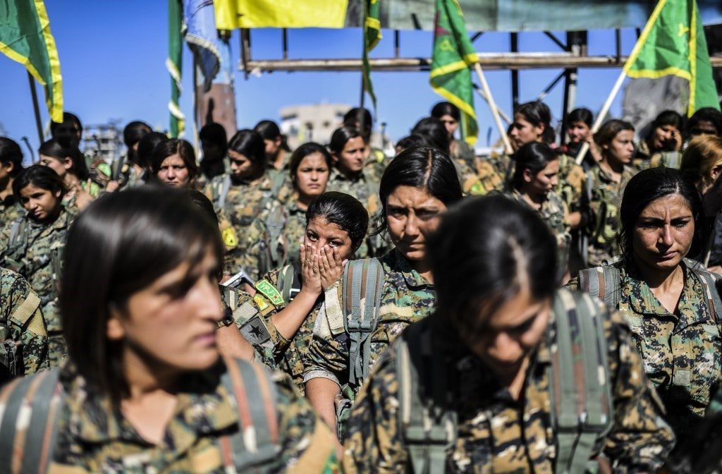 curdi russia assad