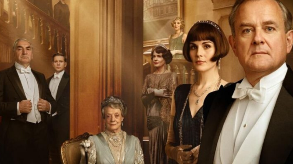 downton abbey festa del cinema