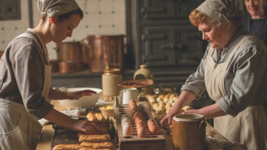 Downton Abbey ricettario