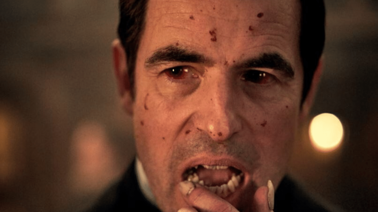 dracula serie tv