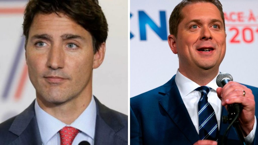 elezioni canada 2019 risultati