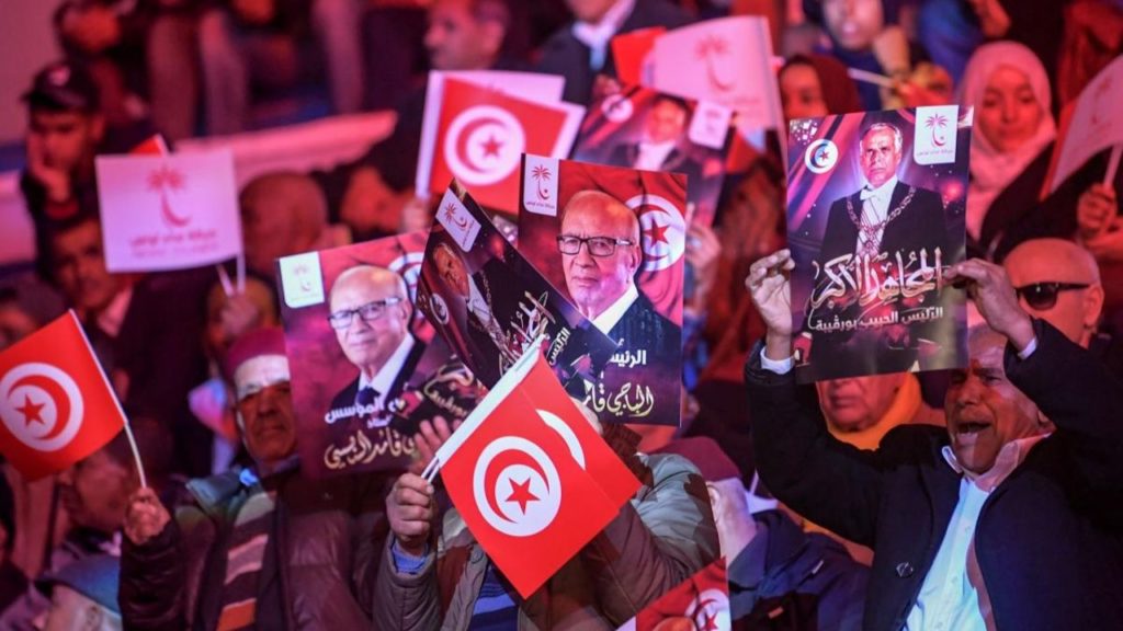 elezioni presidenziali tunisia 2019
