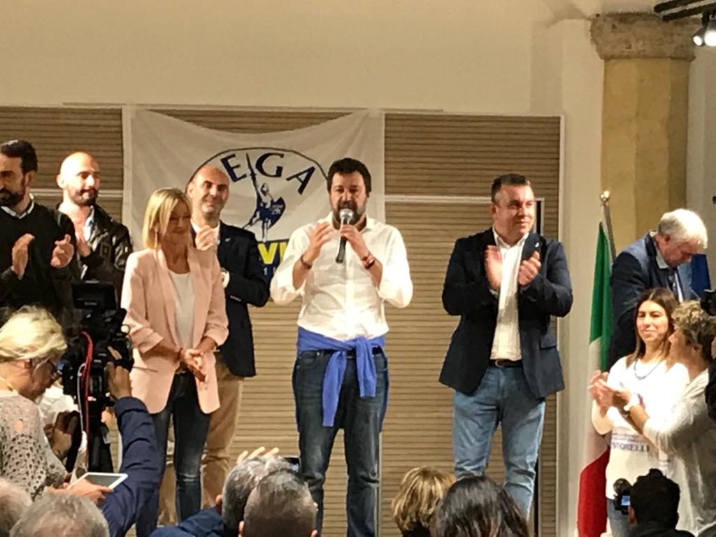 elezioni umbria