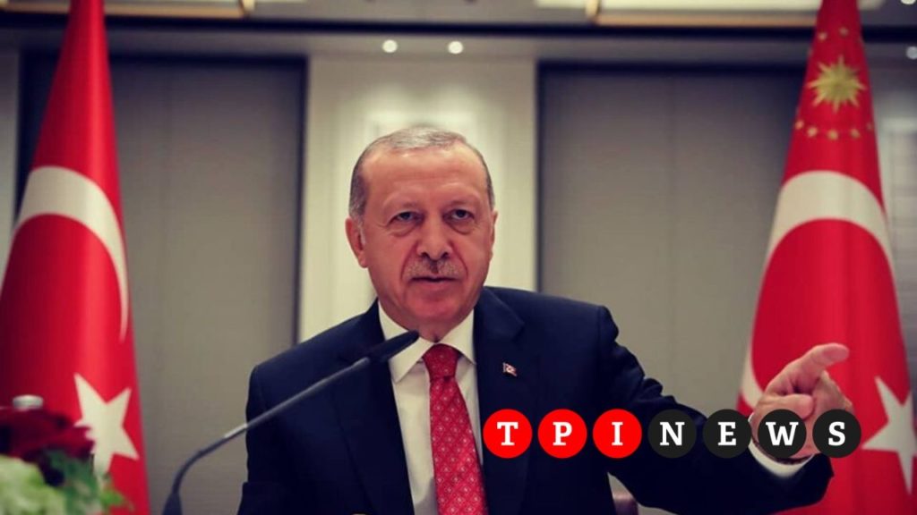 erdogan turchia curdi siria ritirata
