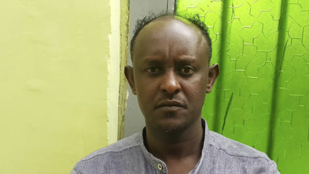 etiopia giornalista condannato