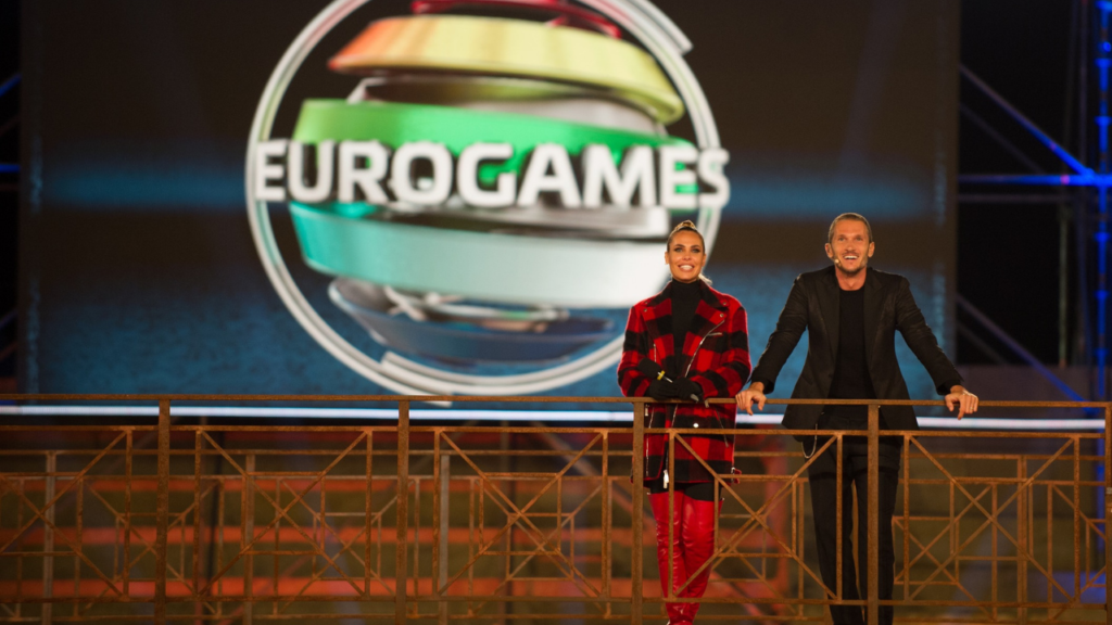 Eurogames anticipazioni