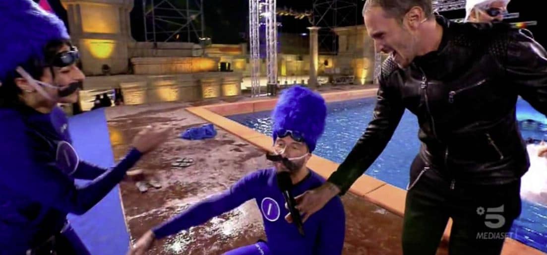 eurogames classifica terza puntata