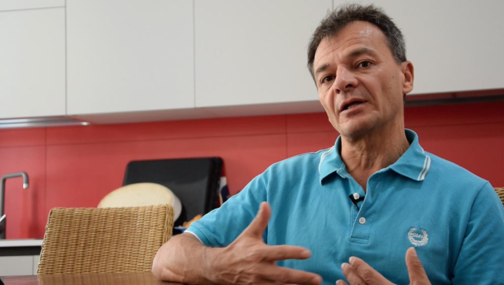 stefano fassina ferito