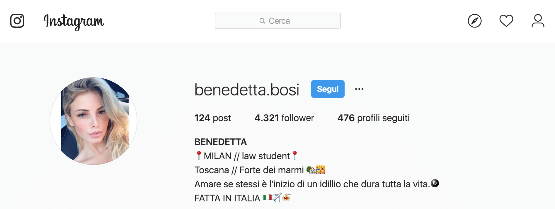 fidanzata flavio briatore