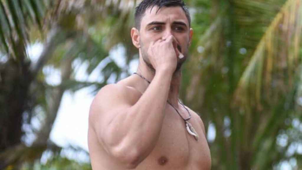 francesco monte reality