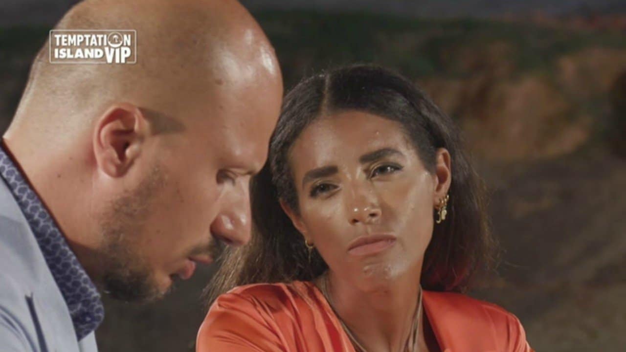 gabriele e silvia temptation island vip