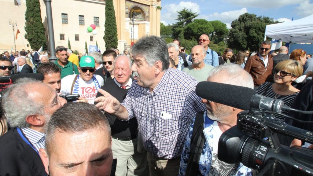 gad lerner contestato