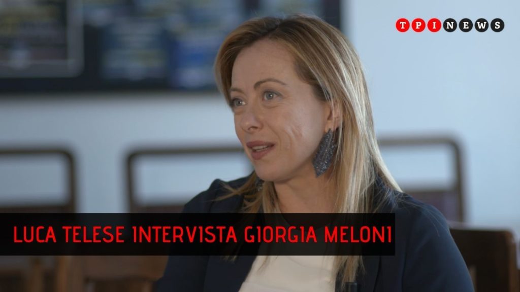 giorgia meloni