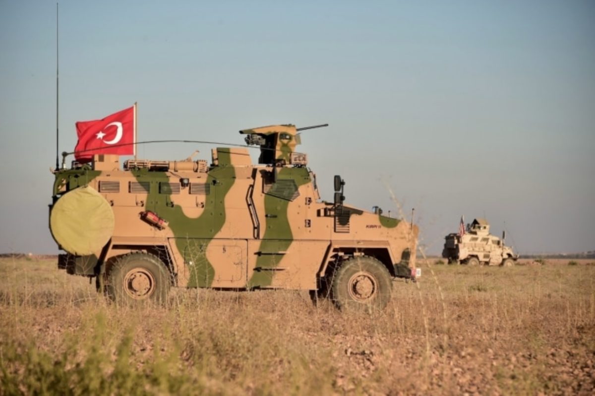 guerra Turchia curdi