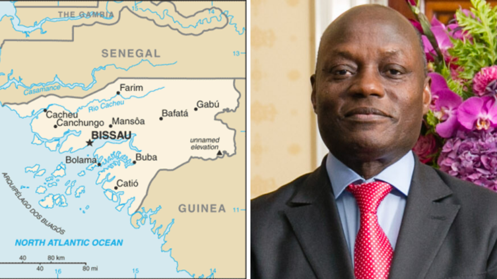 guinea bissau governo