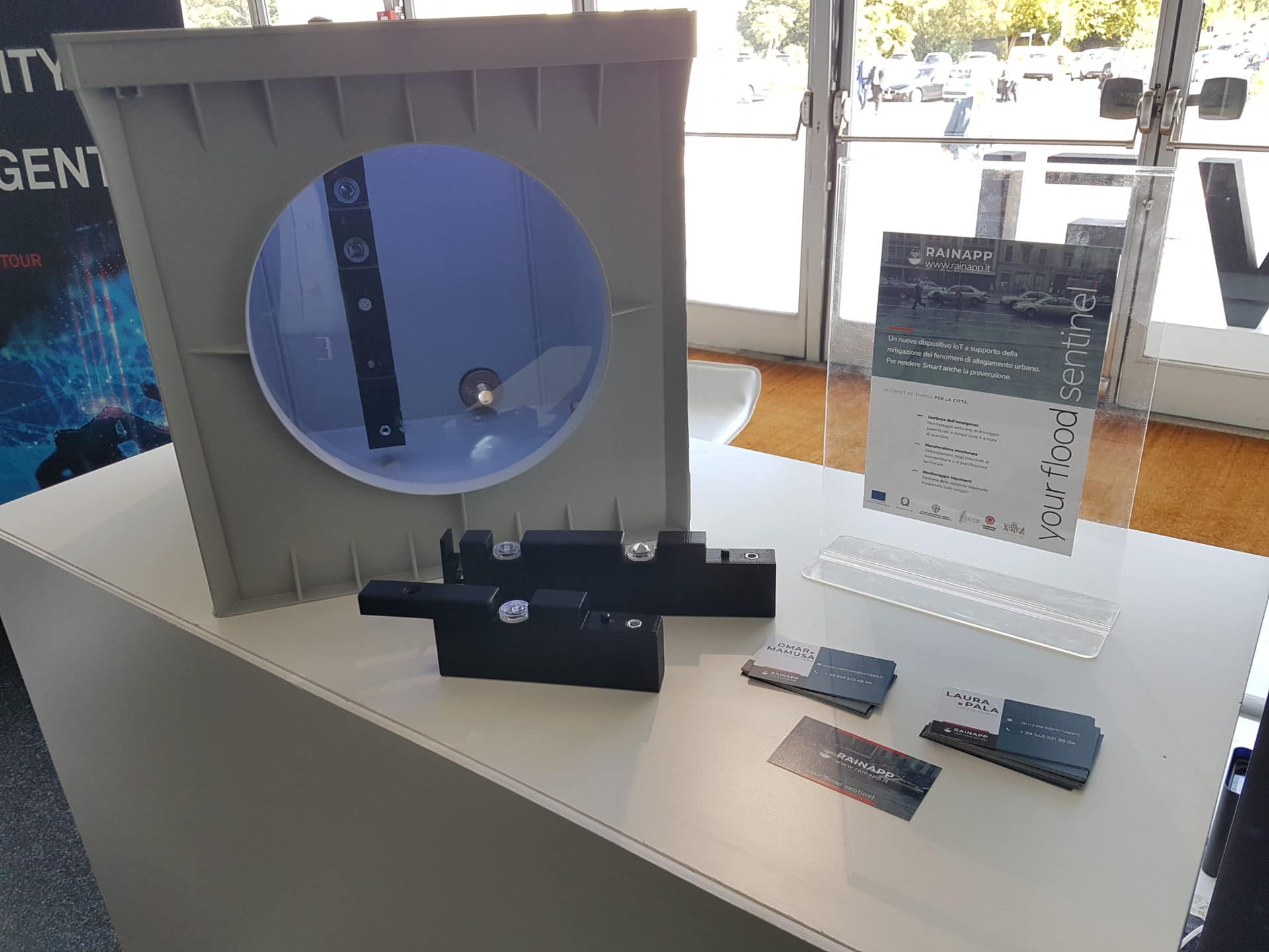 huawei smart city tour roma