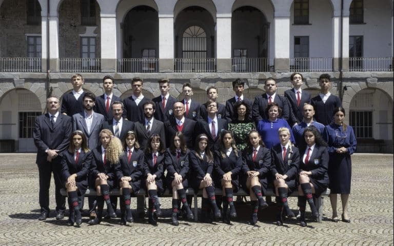 il collegio 4 alunni