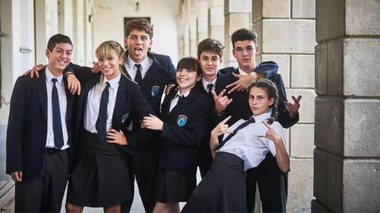 il collegio diretta tv