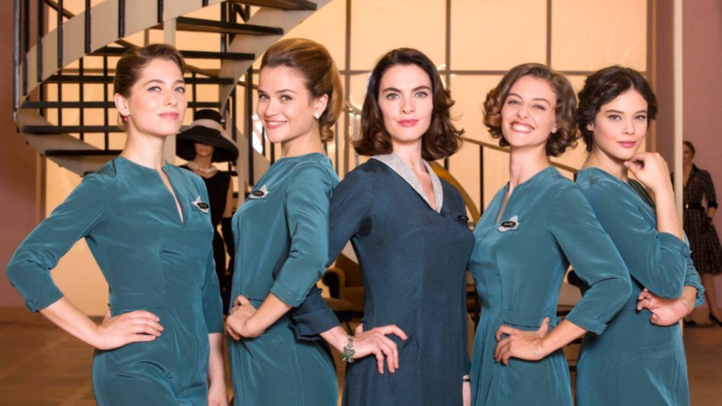 il paradiso delle signore