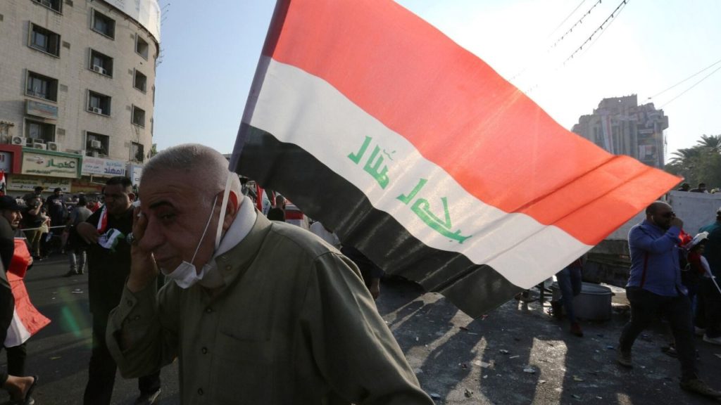 iraq elezioni anticipate