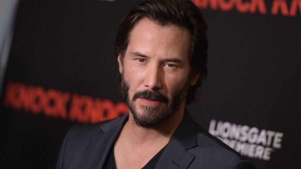 keanu reeves fidanzata