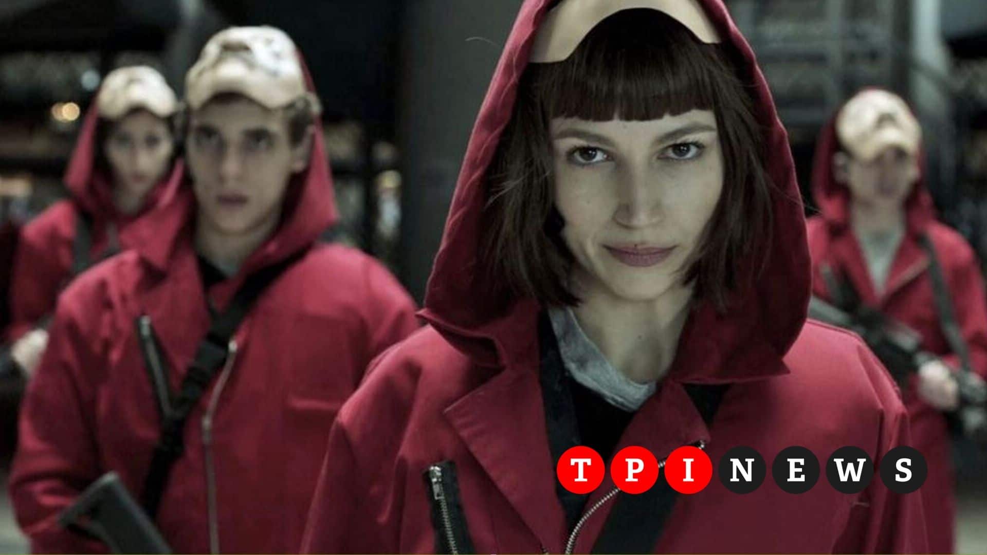 La Casa Di Carta 4 Arriverà A Gennaio 2020 Parola Di Palermo