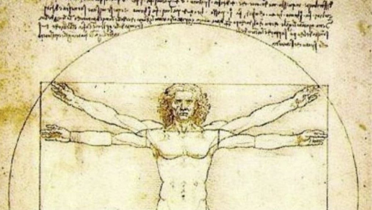 L Uomo Vitruviano La Storia E Il Significato Del Celebre Disegno Di Leonardo
