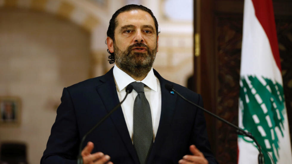 libano dimissioni premier hariri