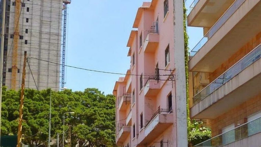 libano palazzo fratello