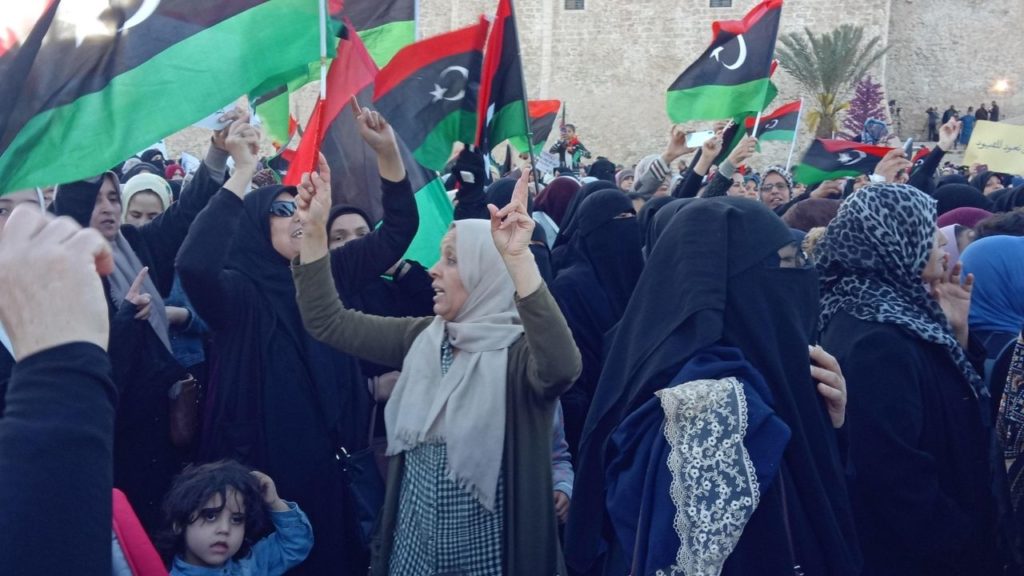 libia raid sorelle uccise