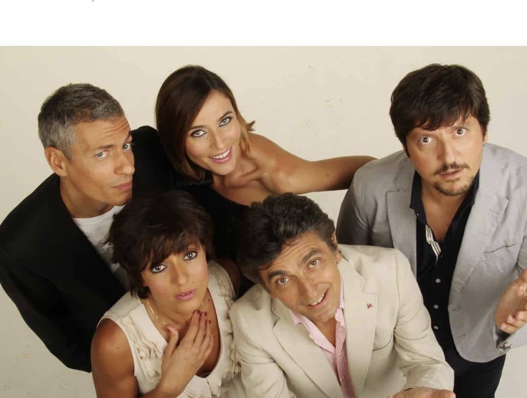 Mai Stati Uniti film