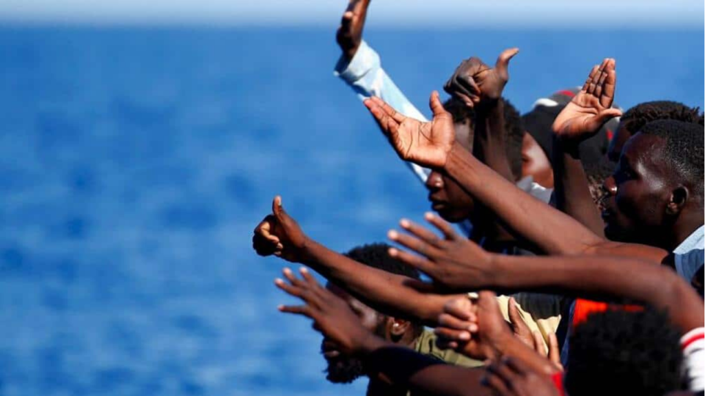 guardia costiera libica migranti